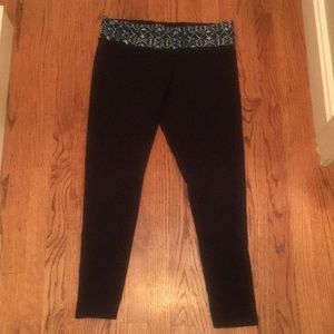 Victoria’s Secret PINK Reversible Leggings